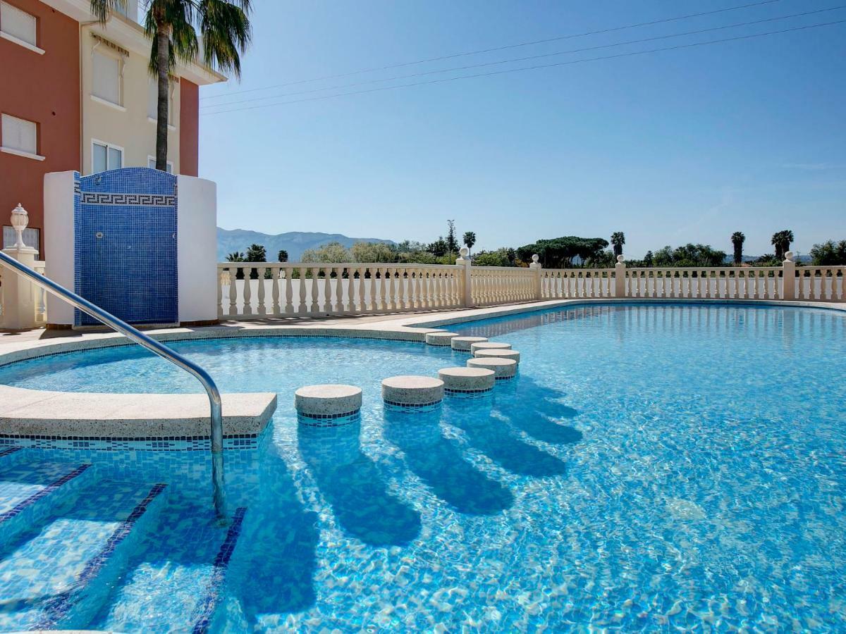 Residencial Coral Playa Appartement